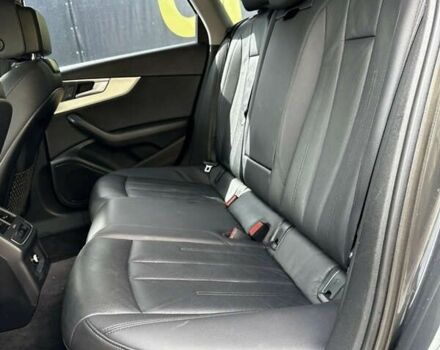 Ауди А4, объемом двигателя 2 л и пробегом 195 тыс. км за 13900 $, фото 13 на Automoto.ua