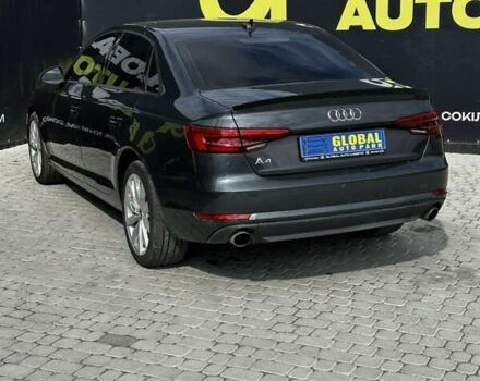 Ауди А4, объемом двигателя 2 л и пробегом 195 тыс. км за 13900 $, фото 20 на Automoto.ua