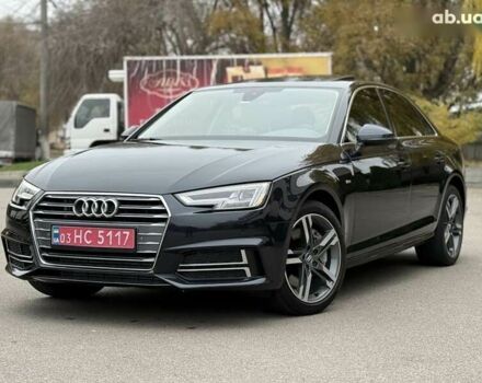 Ауди А4, объемом двигателя 2 л и пробегом 124 тыс. км за 19900 $, фото 1 на Automoto.ua