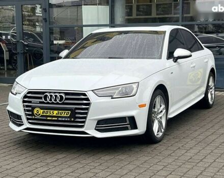 Ауді А4, об'ємом двигуна 2 л та пробігом 162 тис. км за 19800 $, фото 2 на Automoto.ua