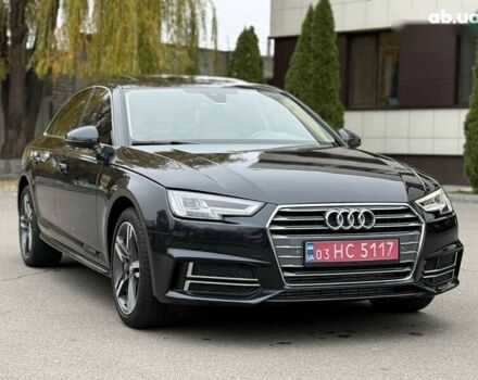 Ауди А4, объемом двигателя 2 л и пробегом 124 тыс. км за 19900 $, фото 12 на Automoto.ua