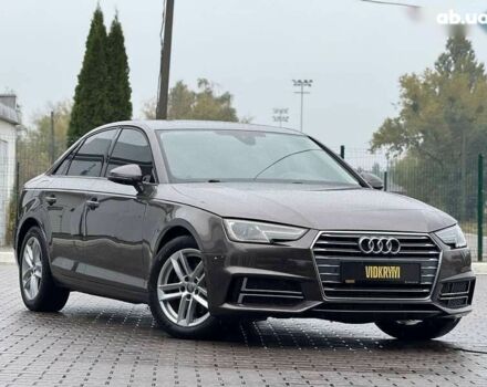 Ауди А4, объемом двигателя 2 л и пробегом 205 тыс. км за 15500 $, фото 9 на Automoto.ua