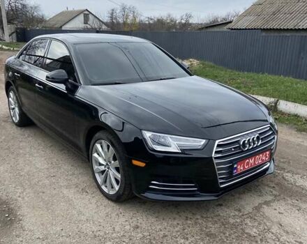 Ауді А4, об'ємом двигуна 2 л та пробігом 230 тис. км за 15690 $, фото 12 на Automoto.ua