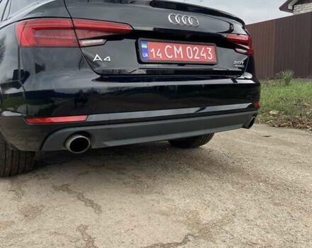 Ауді А4, об'ємом двигуна 2 л та пробігом 230 тис. км за 15690 $, фото 8 на Automoto.ua