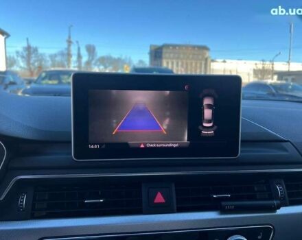 Ауді А4, об'ємом двигуна 2 л та пробігом 144 тис. км за 21500 $, фото 16 на Automoto.ua