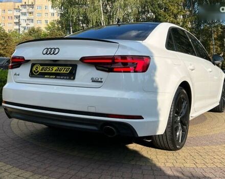 Ауді А4, об'ємом двигуна 2 л та пробігом 194 тис. км за 17500 $, фото 6 на Automoto.ua