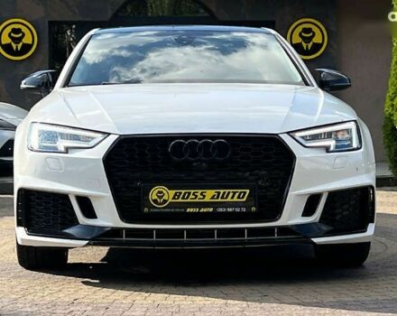 Ауді А4, об'ємом двигуна 2 л та пробігом 194 тис. км за 17500 $, фото 1 на Automoto.ua