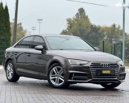 Ауди А4, объемом двигателя 2 л и пробегом 205 тыс. км за 15500 $, фото 6 на Automoto.ua