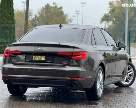 Ауди А4, объемом двигателя 2 л и пробегом 205 тыс. км за 15500 $, фото 7 на Automoto.ua