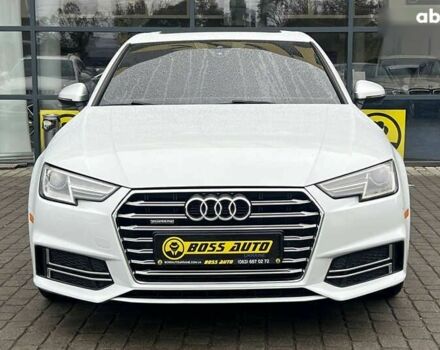 Ауді А4, об'ємом двигуна 2 л та пробігом 162 тис. км за 19800 $, фото 1 на Automoto.ua