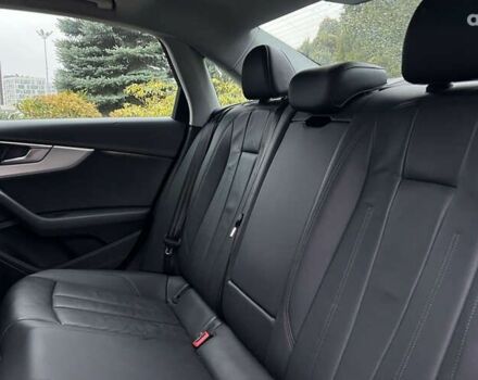 Ауди А4, объемом двигателя 2 л и пробегом 87 тыс. км за 21200 $, фото 24 на Automoto.ua