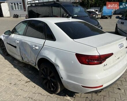 Ауди А4, объемом двигателя 2 л и пробегом 169 тыс. км за 7500 $, фото 6 на Automoto.ua