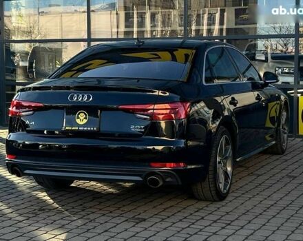 Ауді А4, об'ємом двигуна 2 л та пробігом 144 тис. км за 21500 $, фото 5 на Automoto.ua