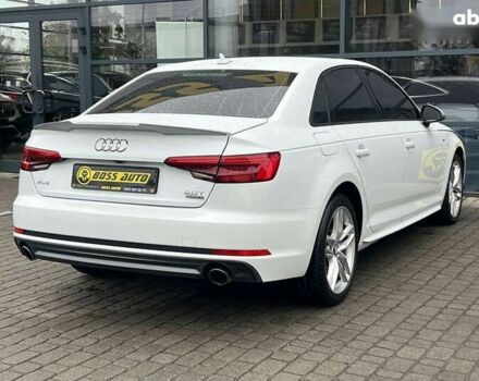 Ауді А4, об'ємом двигуна 2 л та пробігом 162 тис. км за 19800 $, фото 5 на Automoto.ua