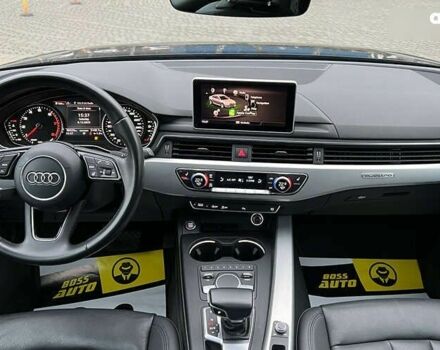 Ауди А4, объемом двигателя 2 л и пробегом 87 тыс. км за 21200 $, фото 13 на Automoto.ua