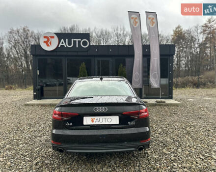 Ауді А4, об'ємом двигуна 2 л та пробігом 229 тис. км за 16500 $, фото 3 на Automoto.ua