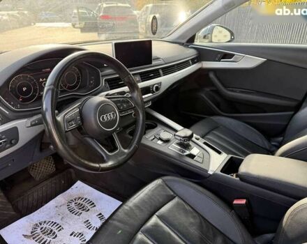 Ауді А4, об'ємом двигуна 0 л та пробігом 241 тис. км за 13800 $, фото 16 на Automoto.ua