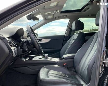 Ауди А4, объемом двигателя 2 л и пробегом 159 тыс. км за 16090 $, фото 7 на Automoto.ua