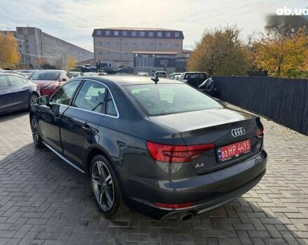 Ауді А4, об'ємом двигуна 0 л та пробігом 241 тис. км за 13800 $, фото 6 на Automoto.ua