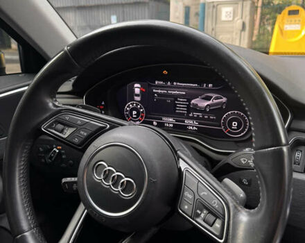 Ауди А4, объемом двигателя 1.98 л и пробегом 152 тыс. км за 23300 $, фото 6 на Automoto.ua