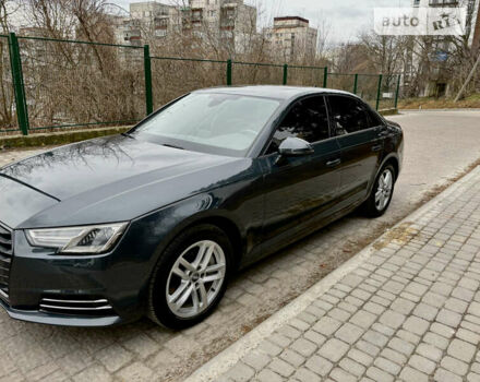 Ауди А4, объемом двигателя 1.98 л и пробегом 118 тыс. км за 21900 $, фото 11 на Automoto.ua