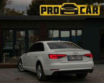 Ауді А4, об'ємом двигуна 2 л та пробігом 146 тис. км за 16500 $, фото 4 на Automoto.ua