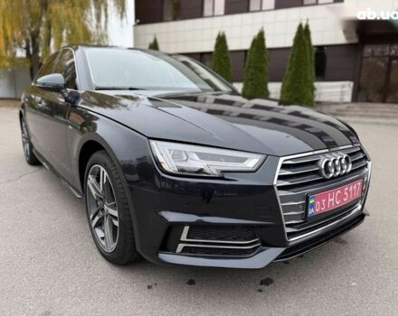 Ауди А4, объемом двигателя 2 л и пробегом 124 тыс. км за 19900 $, фото 16 на Automoto.ua