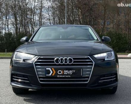 Ауди А4, объемом двигателя 2 л и пробегом 159 тыс. км за 16090 $, фото 5 на Automoto.ua