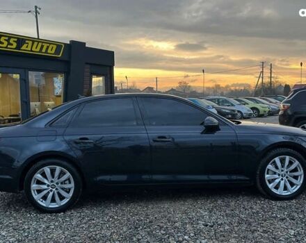 Ауді А4, об'ємом двигуна 2 л та пробігом 241 тис. км за 15900 $, фото 7 на Automoto.ua