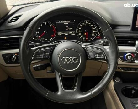 Ауди А4, объемом двигателя 2 л и пробегом 205 тыс. км за 15500 $, фото 16 на Automoto.ua