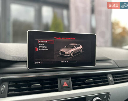 Ауді А4, об'ємом двигуна 2 л та пробігом 229 тис. км за 16500 $, фото 13 на Automoto.ua