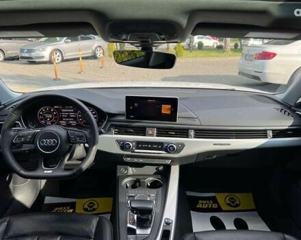 Ауді А4, об'ємом двигуна 2 л та пробігом 194 тис. км за 17500 $, фото 15 на Automoto.ua
