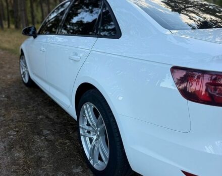 Ауді А4, об'ємом двигуна 1.98 л та пробігом 119 тис. км за 16500 $, фото 10 на Automoto.ua