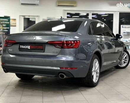 Ауди А4, объемом двигателя 2 л и пробегом 175 тыс. км за 16490 $, фото 11 на Automoto.ua