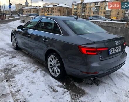 Ауди А4, объемом двигателя 2 л и пробегом 110 тыс. км за 19900 $, фото 32 на Automoto.ua