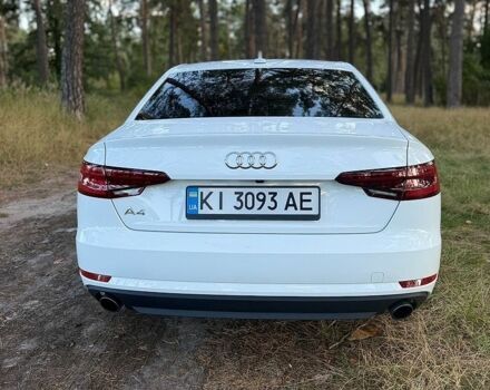 Ауді А4, об'ємом двигуна 1.98 л та пробігом 119 тис. км за 16500 $, фото 9 на Automoto.ua