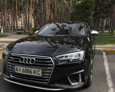 Ауди А4, объемом двигателя 1.98 л и пробегом 152 тыс. км за 23300 $, фото 5 на Automoto.ua
