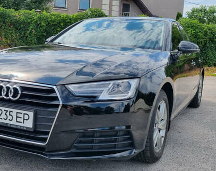 Ауди А4, объемом двигателя 1.4 л и пробегом 78 тыс. км за 18500 $, фото 5 на Automoto.ua