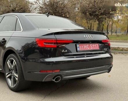 Ауди А4, объемом двигателя 2 л и пробегом 124 тыс. км за 19900 $, фото 10 на Automoto.ua