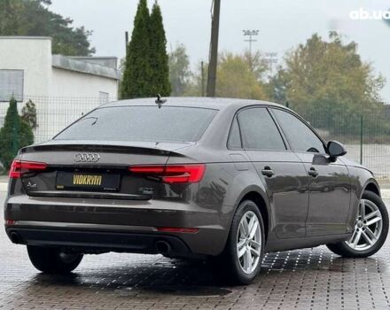 Ауди А4, объемом двигателя 2 л и пробегом 205 тыс. км за 15500 $, фото 11 на Automoto.ua