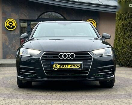 Ауди А4, объемом двигателя 2 л и пробегом 87 тыс. км за 21200 $, фото 1 на Automoto.ua