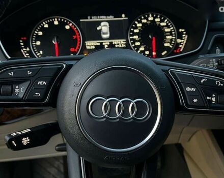 Ауді А4, об'ємом двигуна 2 л та пробігом 241 тис. км за 15900 $, фото 12 на Automoto.ua