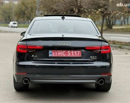 Ауди А4, объемом двигателя 2 л и пробегом 124 тыс. км за 19900 $, фото 6 на Automoto.ua