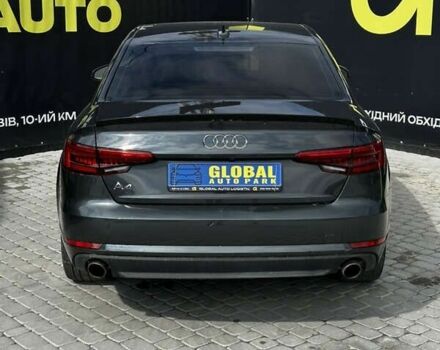 Ауди А4, объемом двигателя 2 л и пробегом 195 тыс. км за 13900 $, фото 18 на Automoto.ua