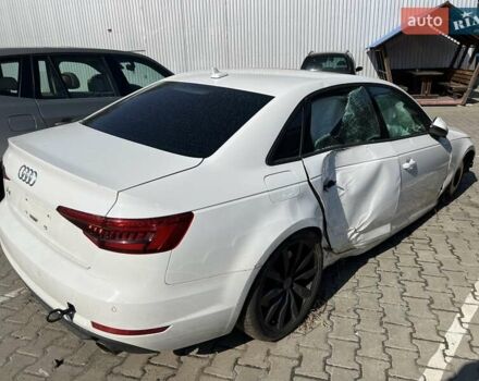 Ауди А4, объемом двигателя 2 л и пробегом 169 тыс. км за 7500 $, фото 5 на Automoto.ua