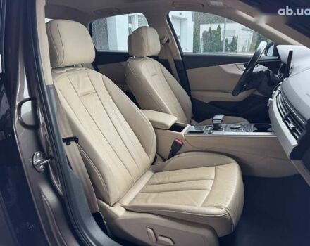 Ауди А4, объемом двигателя 2 л и пробегом 205 тыс. км за 15500 $, фото 15 на Automoto.ua