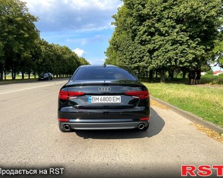 Ауди А4, объемом двигателя 2 л и пробегом 120 тыс. км за 18800 $, фото 3 на Automoto.ua