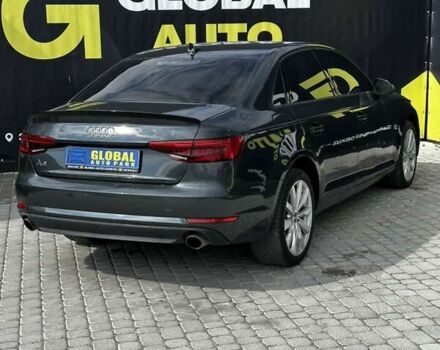 Ауди А4, объемом двигателя 2 л и пробегом 195 тыс. км за 13900 $, фото 19 на Automoto.ua