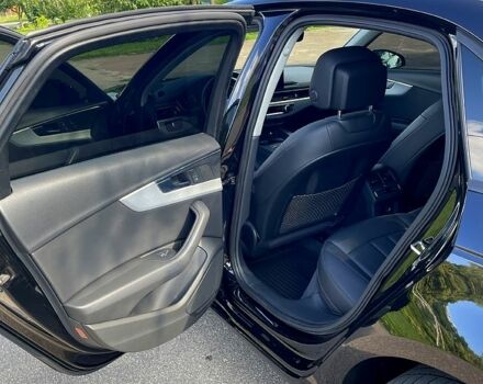 Ауди А4, объемом двигателя 2 л и пробегом 120 тыс. км за 18800 $, фото 7 на Automoto.ua