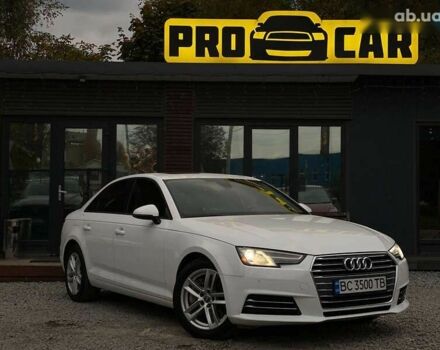 Ауді А4, об'ємом двигуна 2 л та пробігом 146 тис. км за 16500 $, фото 1 на Automoto.ua